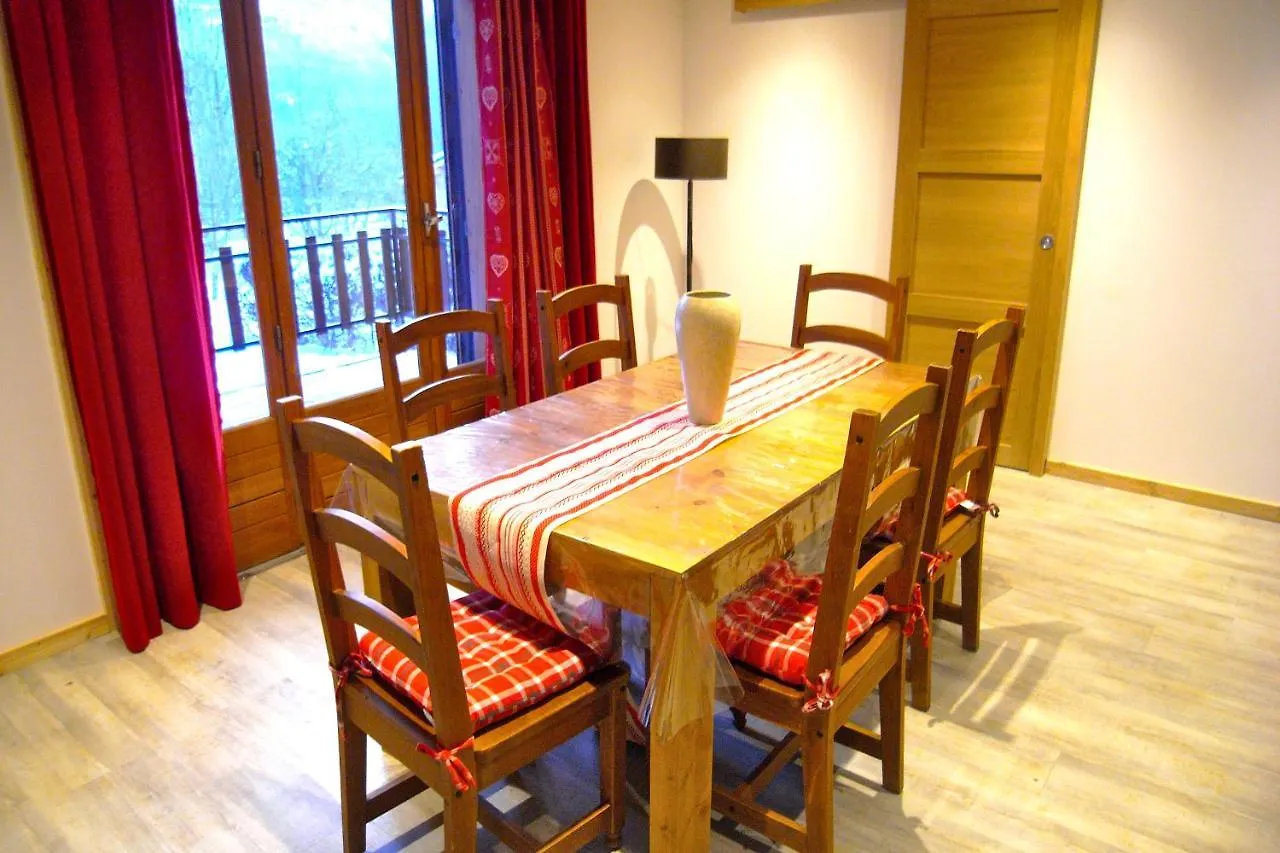 Chalet 8 Personnes, Face Aux Montagnes La Plagne-Tarentaise France