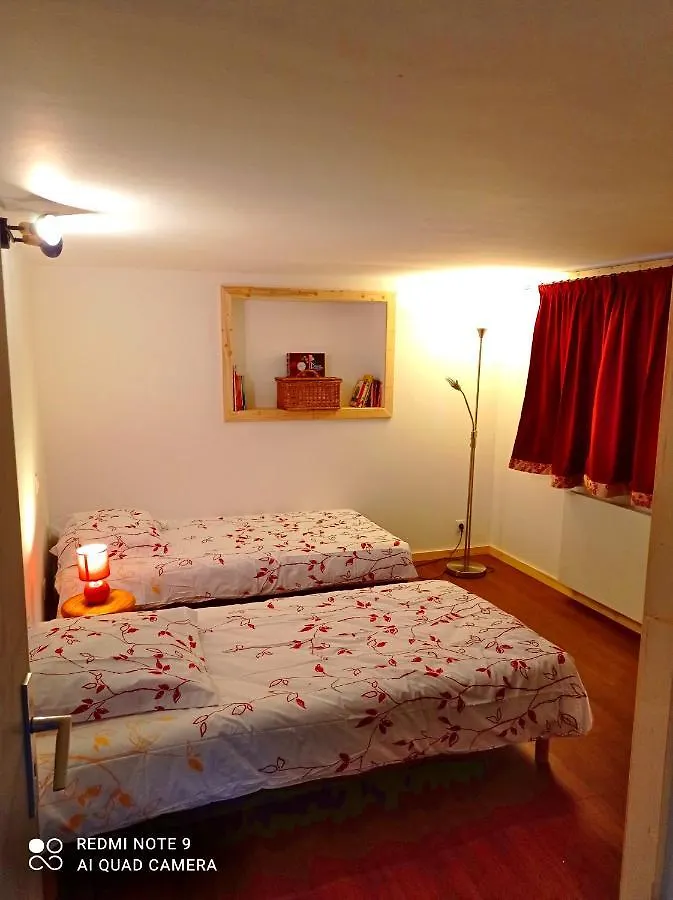 Chalet 8 Personnes, Face Aux Montagnes La Plagne-Tarentaise