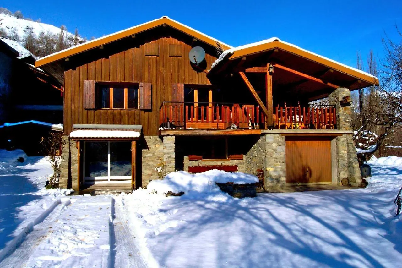 Chalet 8 Personnes, Face Aux Montagnes La Plagne-Tarentaise 0*,