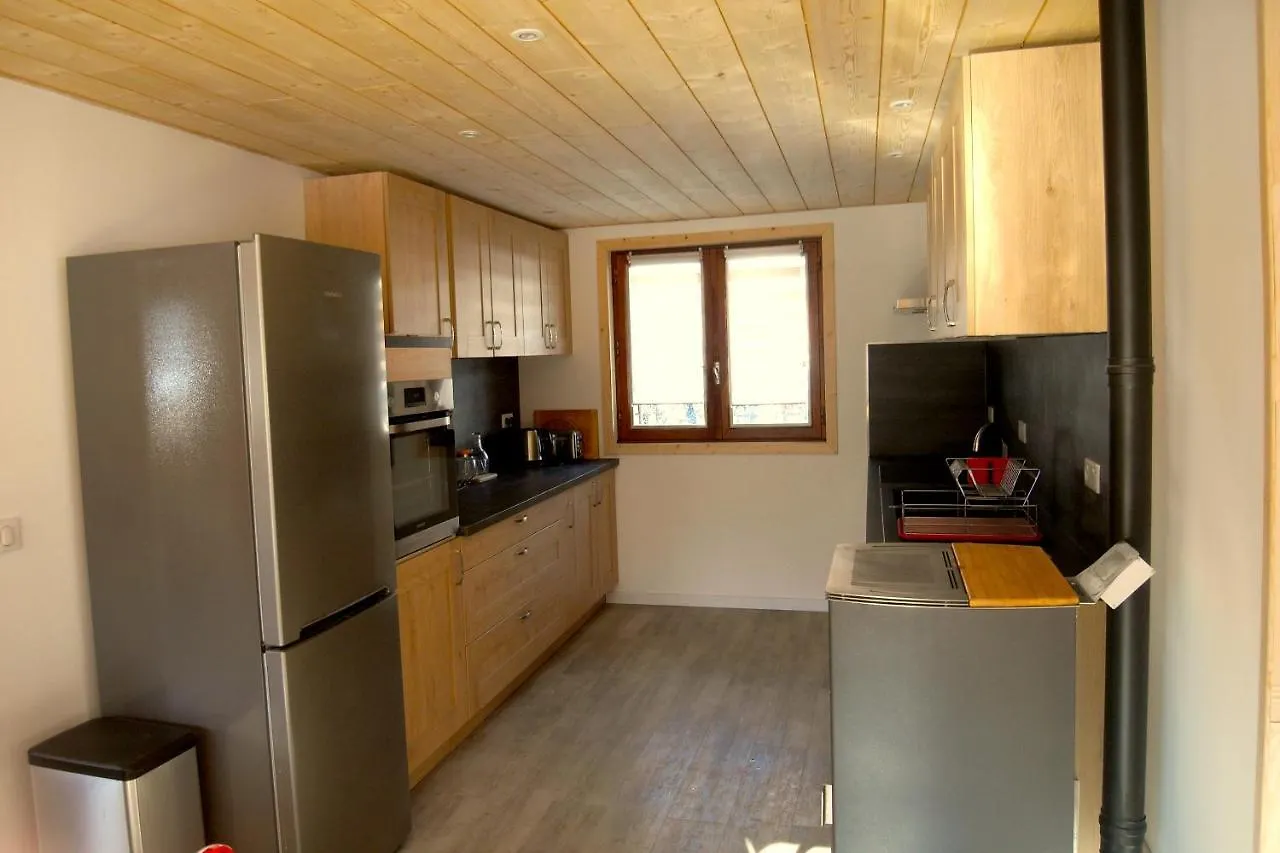 Chalet 8 Personnes, Face Aux Montagnes La Plagne-Tarentaise France