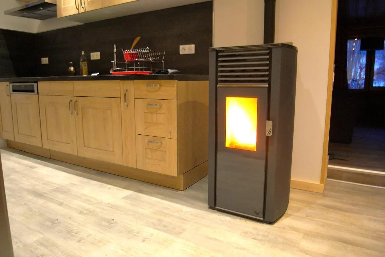 Chalet 8 Personnes, Face Aux Montagnes La Plagne-Tarentaise 0*,  France