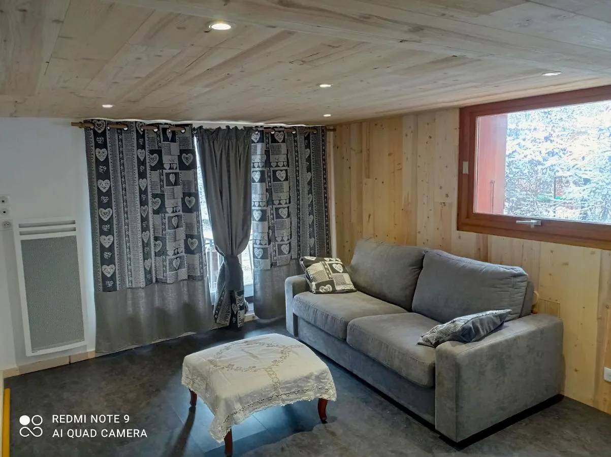 Chalet 8 Personnes, Face Aux Montagnes La Plagne-Tarentaise