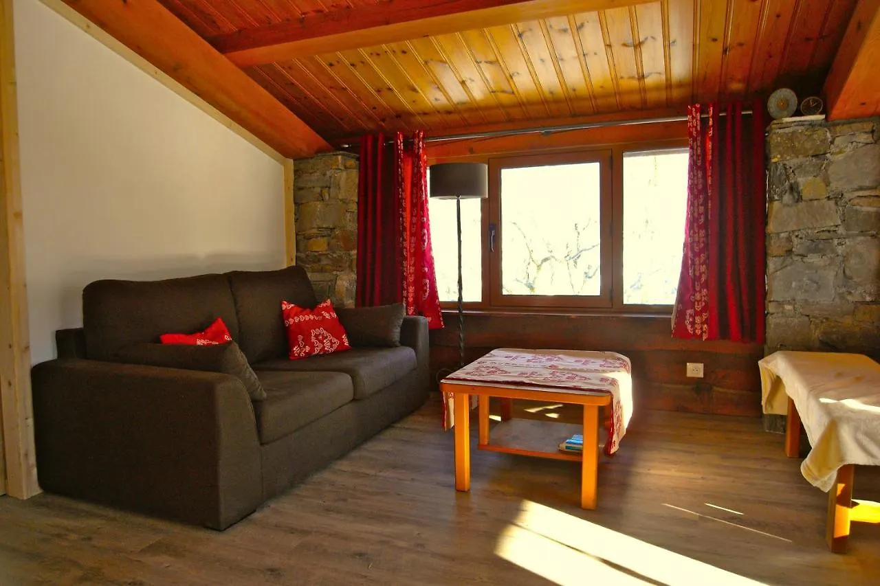 Chalet 8 Personnes, Face Aux Montagnes La Plagne-Tarentaise