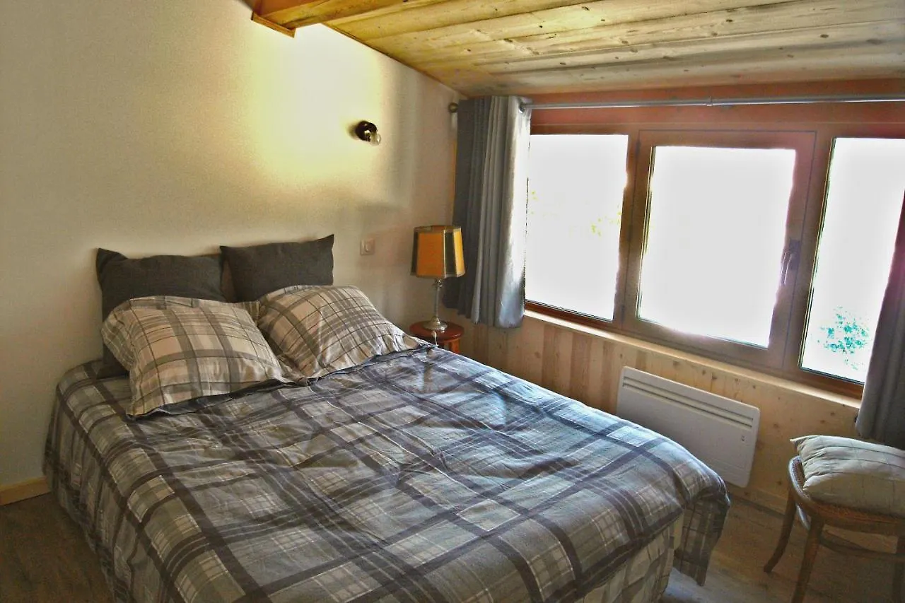 Chalet 8 Personnes, Face Aux Montagnes La Plagne-Tarentaise France