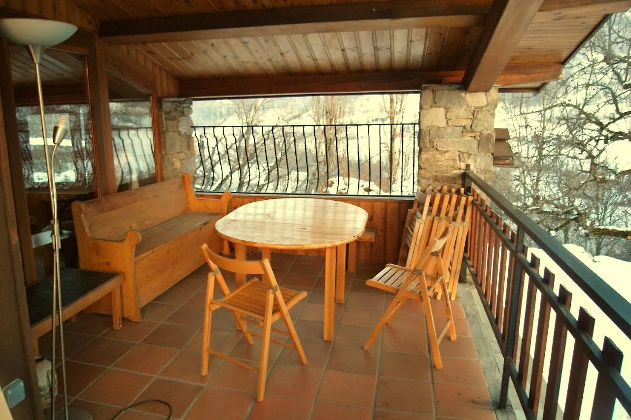 Chalet 8 Personnes, Face Aux Montagnes La Plagne-Tarentaise