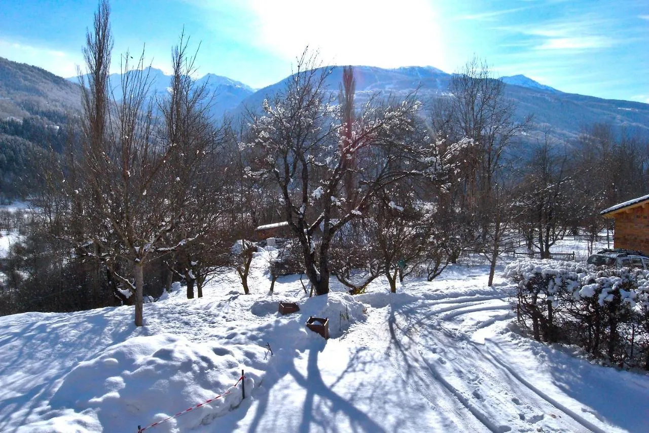 Chalet 8 Personnes, Face Aux Montagnes La Plagne-Tarentaise
