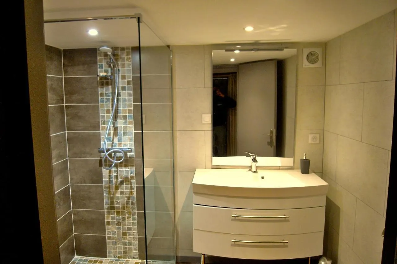 Chalet 8 Personnes, Face Aux Montagnes La Plagne-Tarentaise France