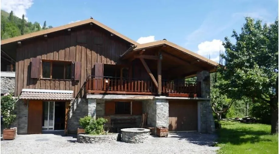 Chalet 8 Personnes, Face Aux Montagnes La Plagne-Tarentaise