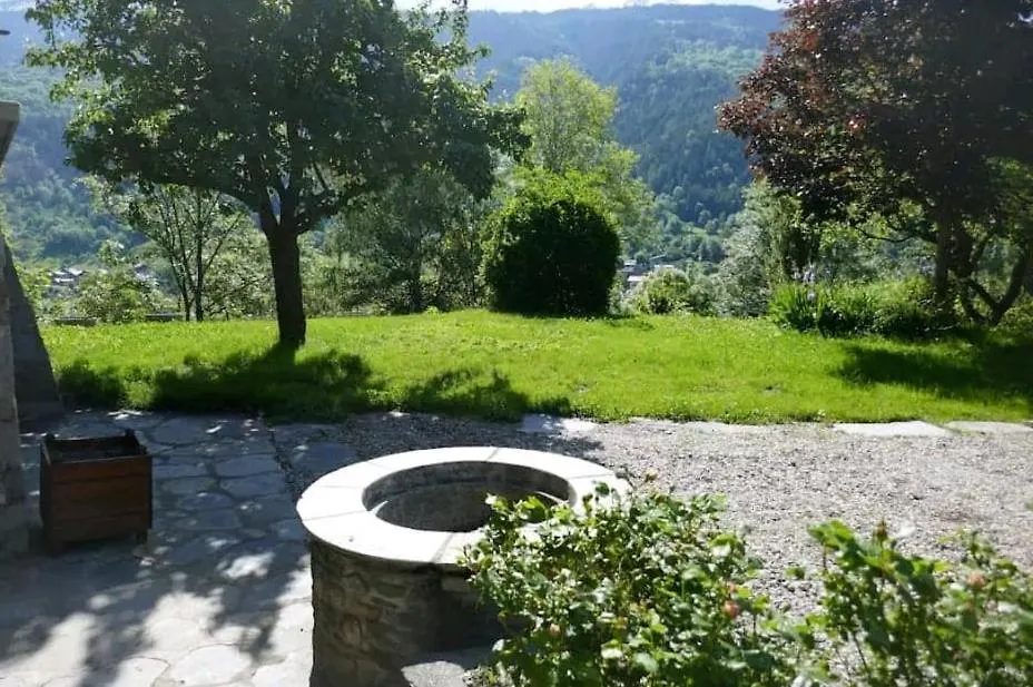 Chalet 8 Personnes, Face Aux Montagnes La Plagne-Tarentaise