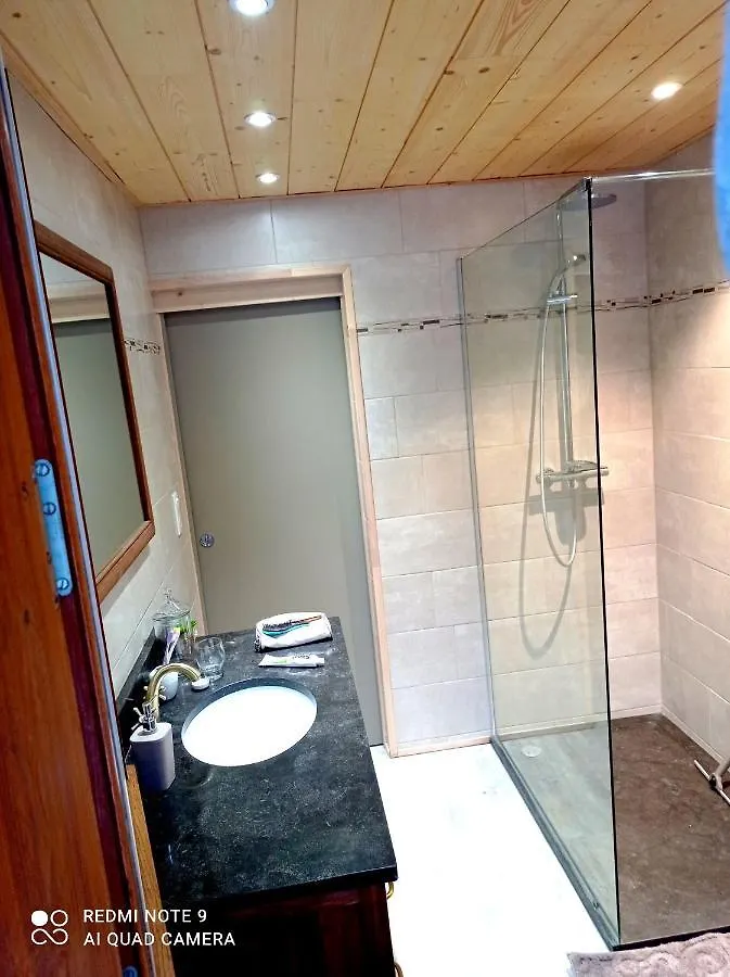 Chalet 8 Personnes, Face Aux Montagnes La Plagne-Tarentaise